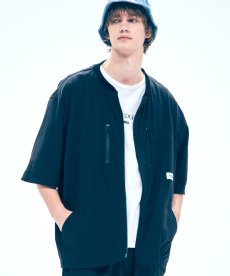 画像5: 【VIRGOwearworks】M/A Short zip jkt (5)