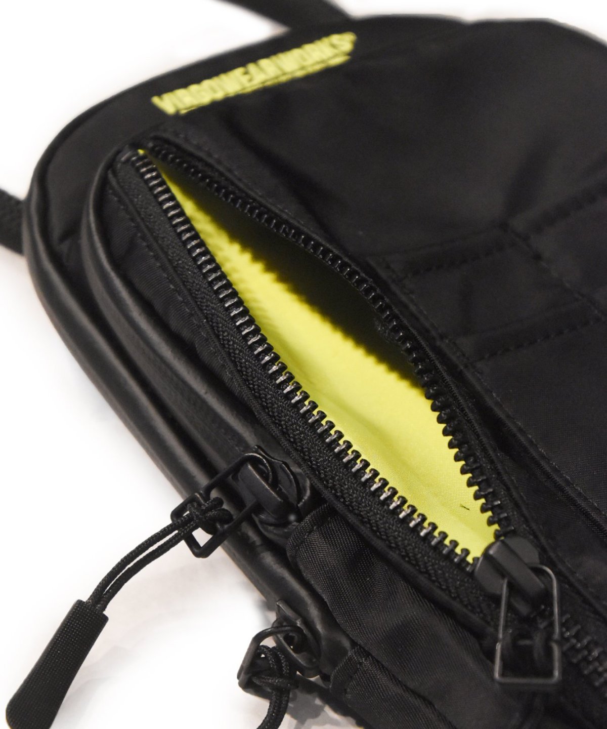 画像10: ＜再入荷＞【VIRGOwearworks】VA-1 pocket mini bag (10)