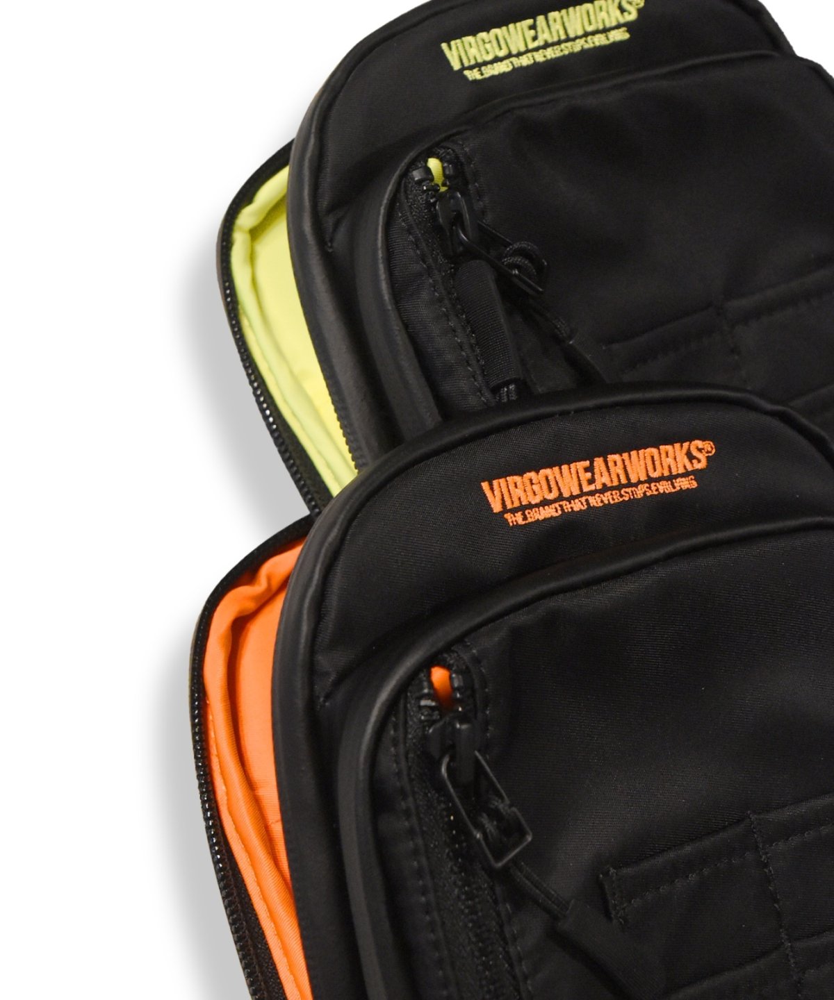 画像9: ＜再入荷＞【VIRGOwearworks】VA-1 pocket mini bag (9)