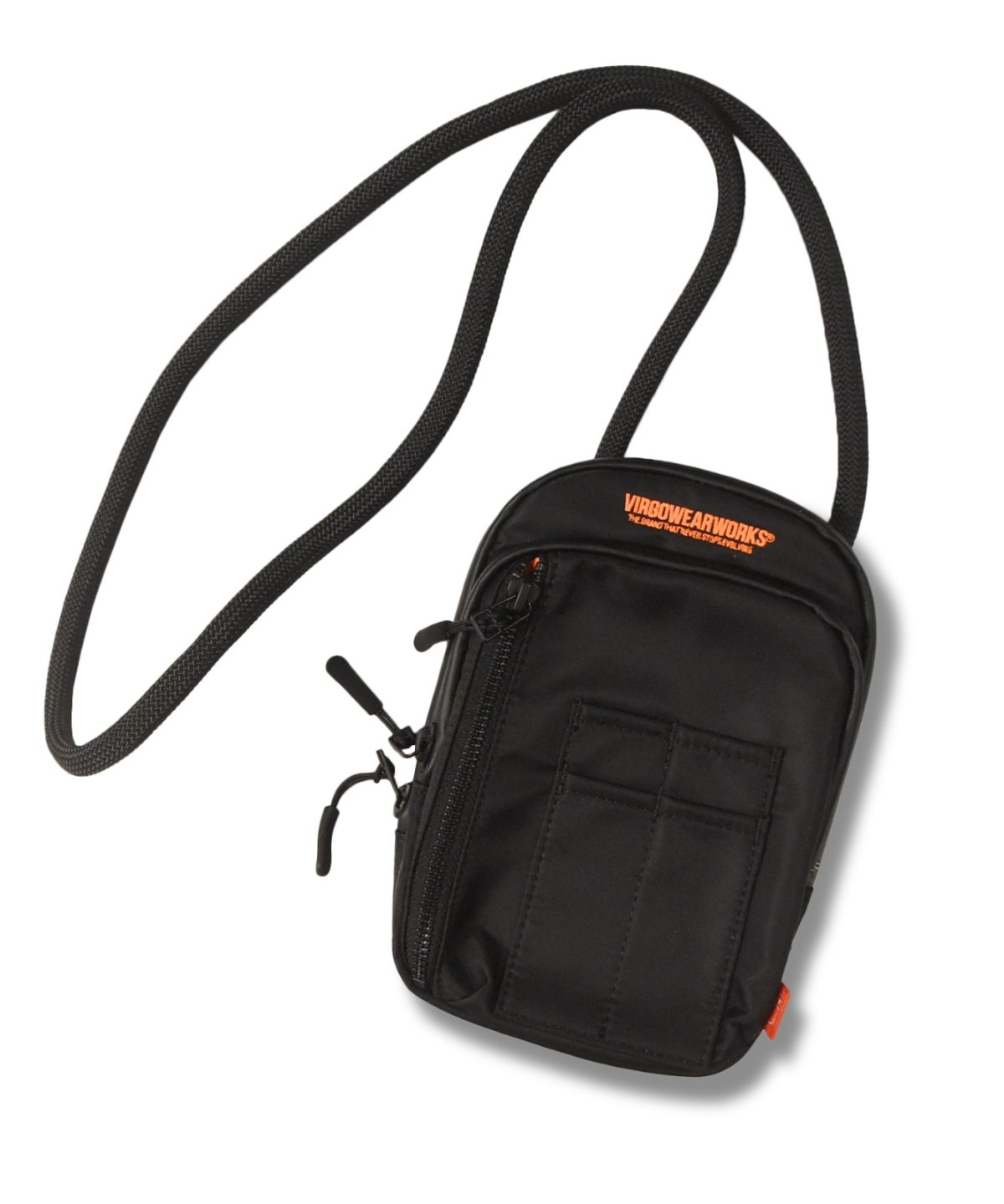 画像15: ＜再入荷＞【VIRGOwearworks】VA-1 pocket mini bag (15)