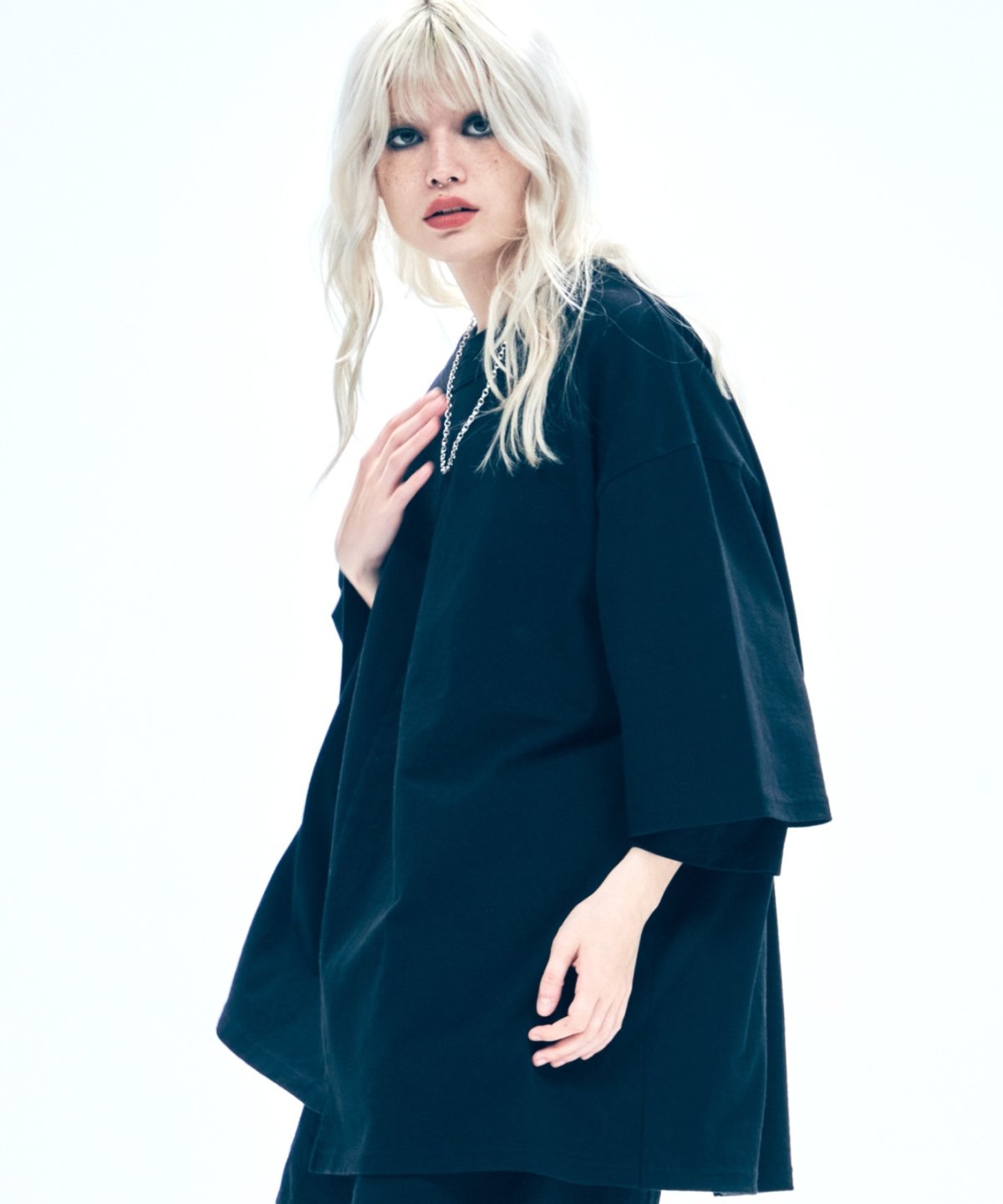 画像6: ＜再入荷＞【VIRGOwearworks】Slice tops (6)