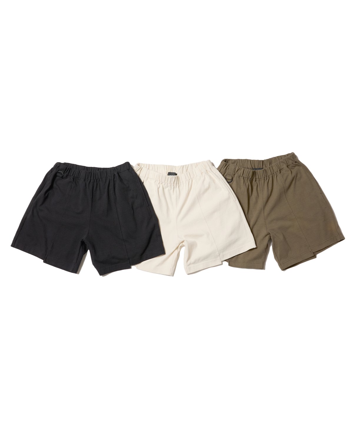 画像1: ＜再入荷＞【VIRGOwearworks】Slice shorts (1)