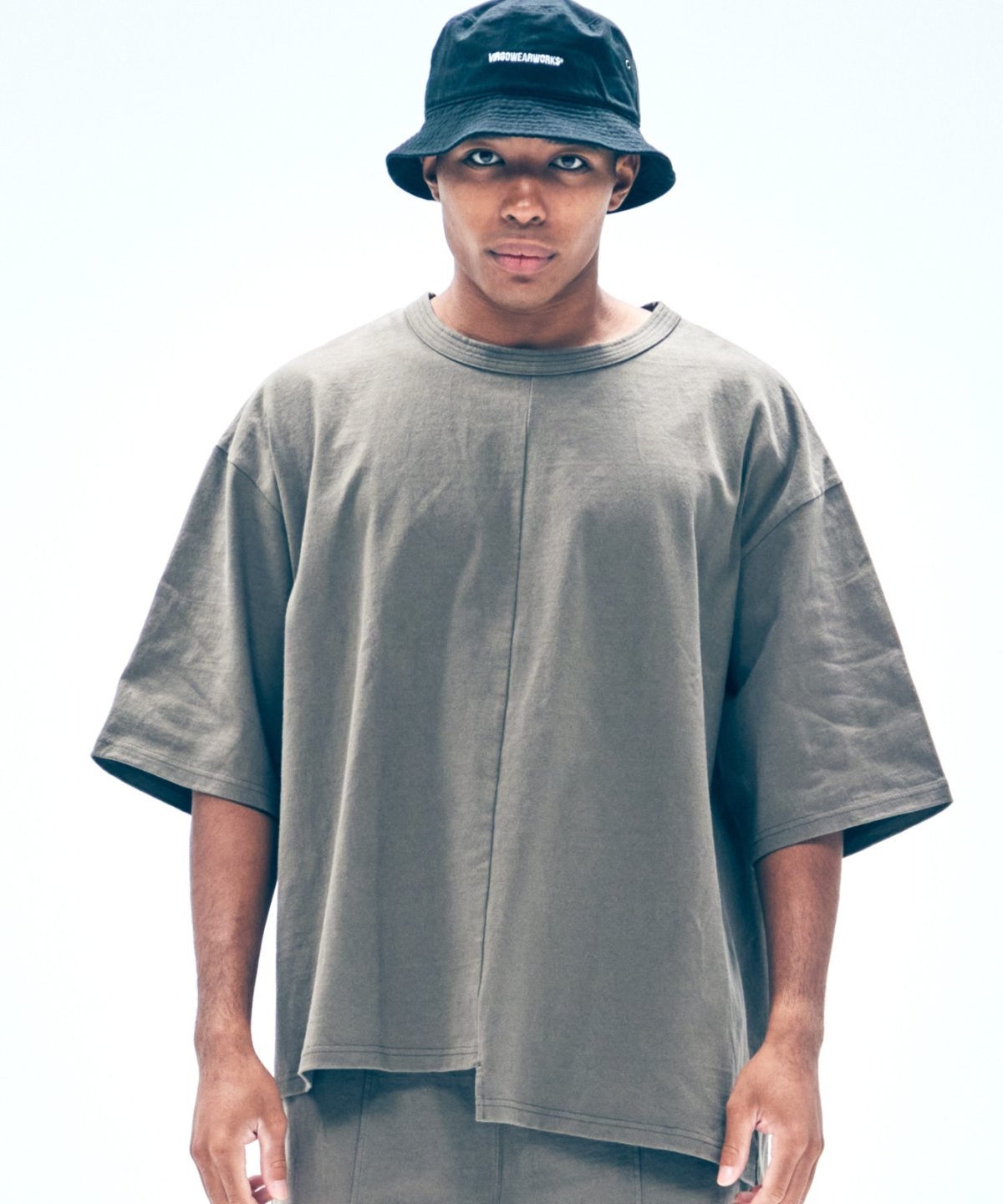 画像17: ＜再入荷＞【VIRGOwearworks】Slice tops (17)