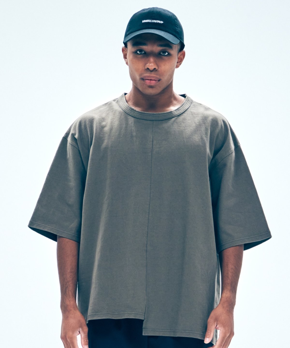 画像16: ＜再入荷＞【VIRGOwearworks】Slice tops (16)