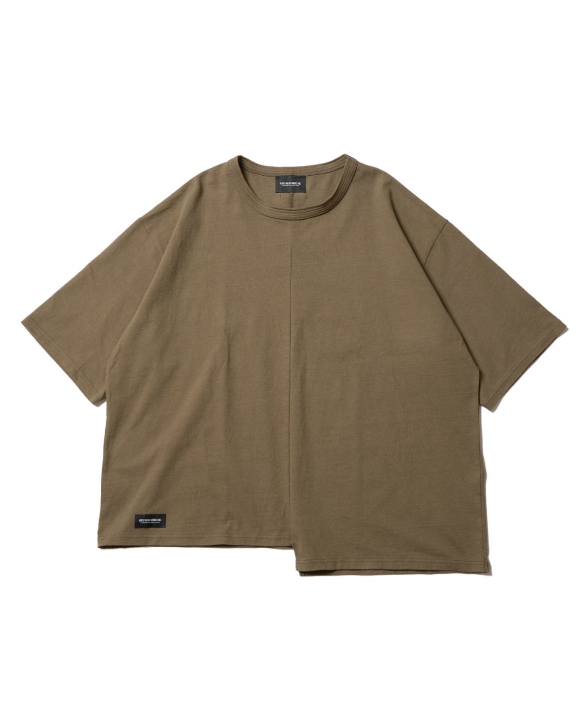 画像5: ＜再入荷＞【VIRGOwearworks】Slice tops (5)