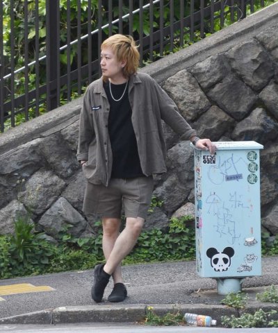 画像3: 【VIRGOwearworks】K-suit shirts