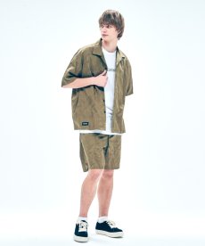 画像21: 【VIRGOwearworks】Shadow hawaiian shirts (21)