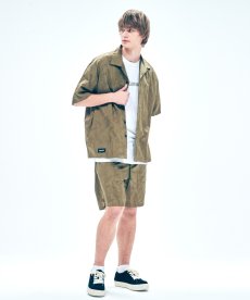 画像22: 【VIRGOwearworks】Shadow hawaiian shorts (22)