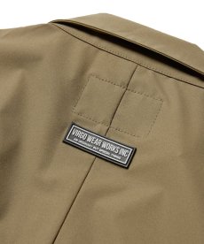 画像11: 【VIRGOwearworks】Solodots wide shirts (11)