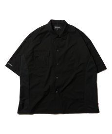画像2: 【VIRGOwearworks】Solodots wide shirts (2)
