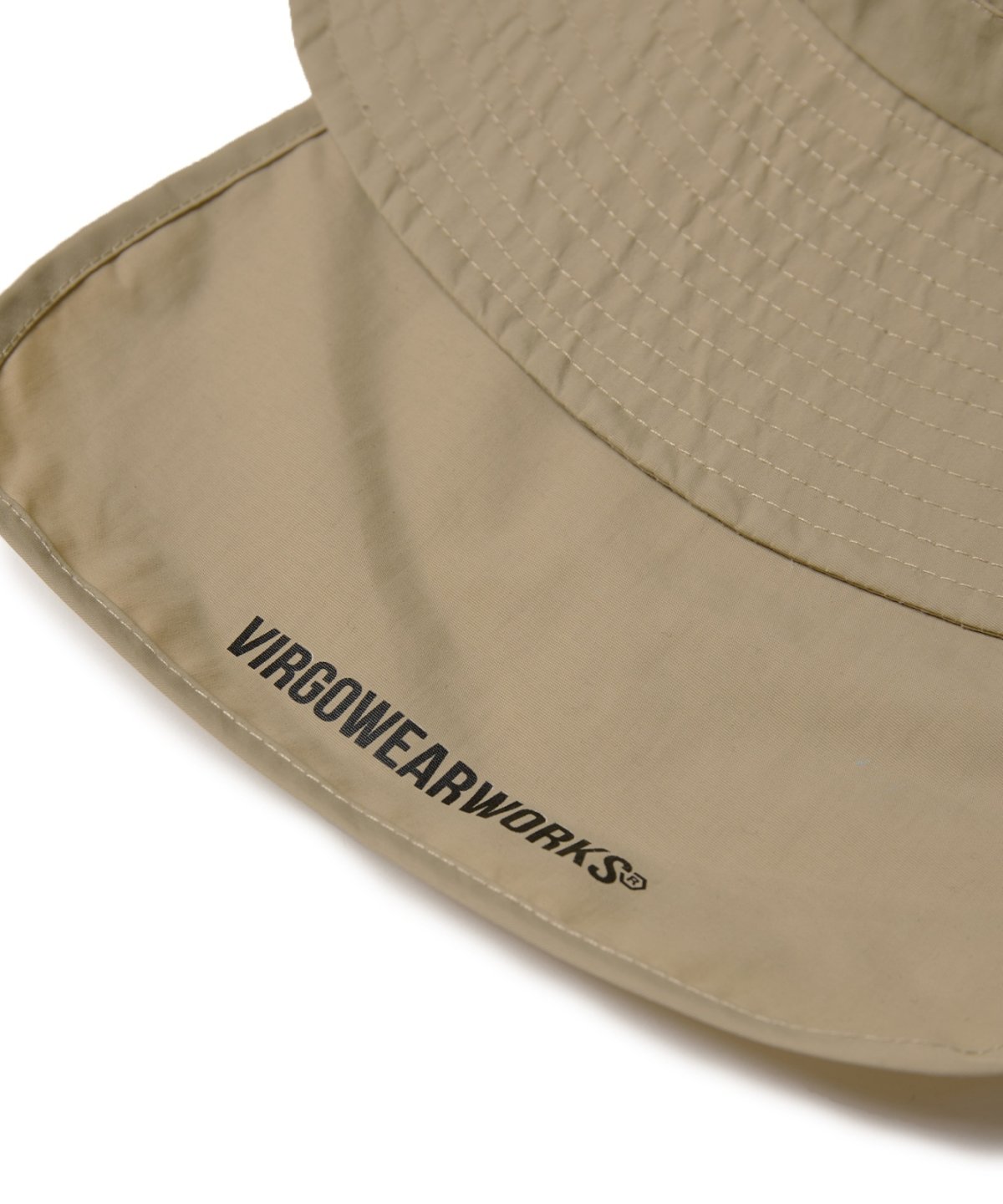 画像12: 【VIRGOwearworks】Explorer hat (12)