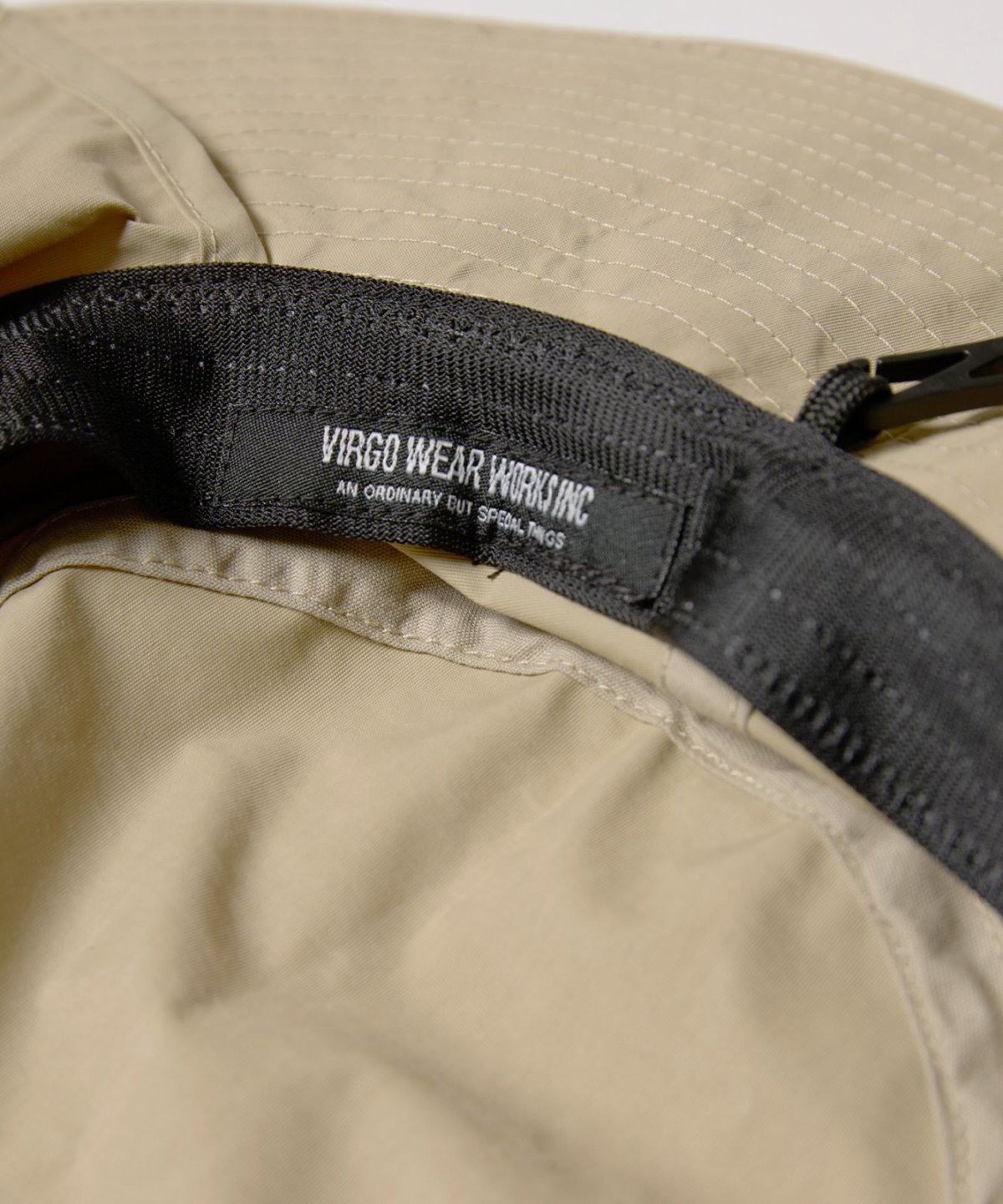 画像11: 【VIRGOwearworks】Explorer hat (11)