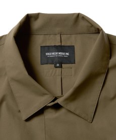 画像10: 【VIRGOwearworks】Solodots wide shirts (10)