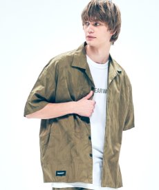 画像7: 【VIRGOwearworks】Shadow hawaiian shirts (7)