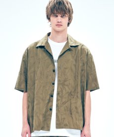 画像15: 【VIRGOwearworks】Shadow hawaiian shirts (15)