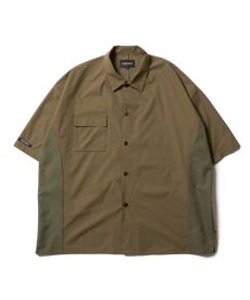 画像3: 【VIRGOwearworks】Solodots wide shirts (3)
