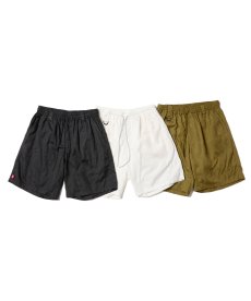 画像1: 【VIRGOwearworks】Shadow hawaiian shorts (1)
