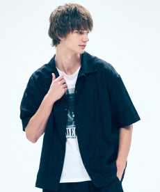 画像6: 【VIRGOwearworks】Shadow hawaiian shirts (6)