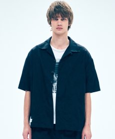画像14: 【VIRGOwearworks】Shadow hawaiian shirts (14)