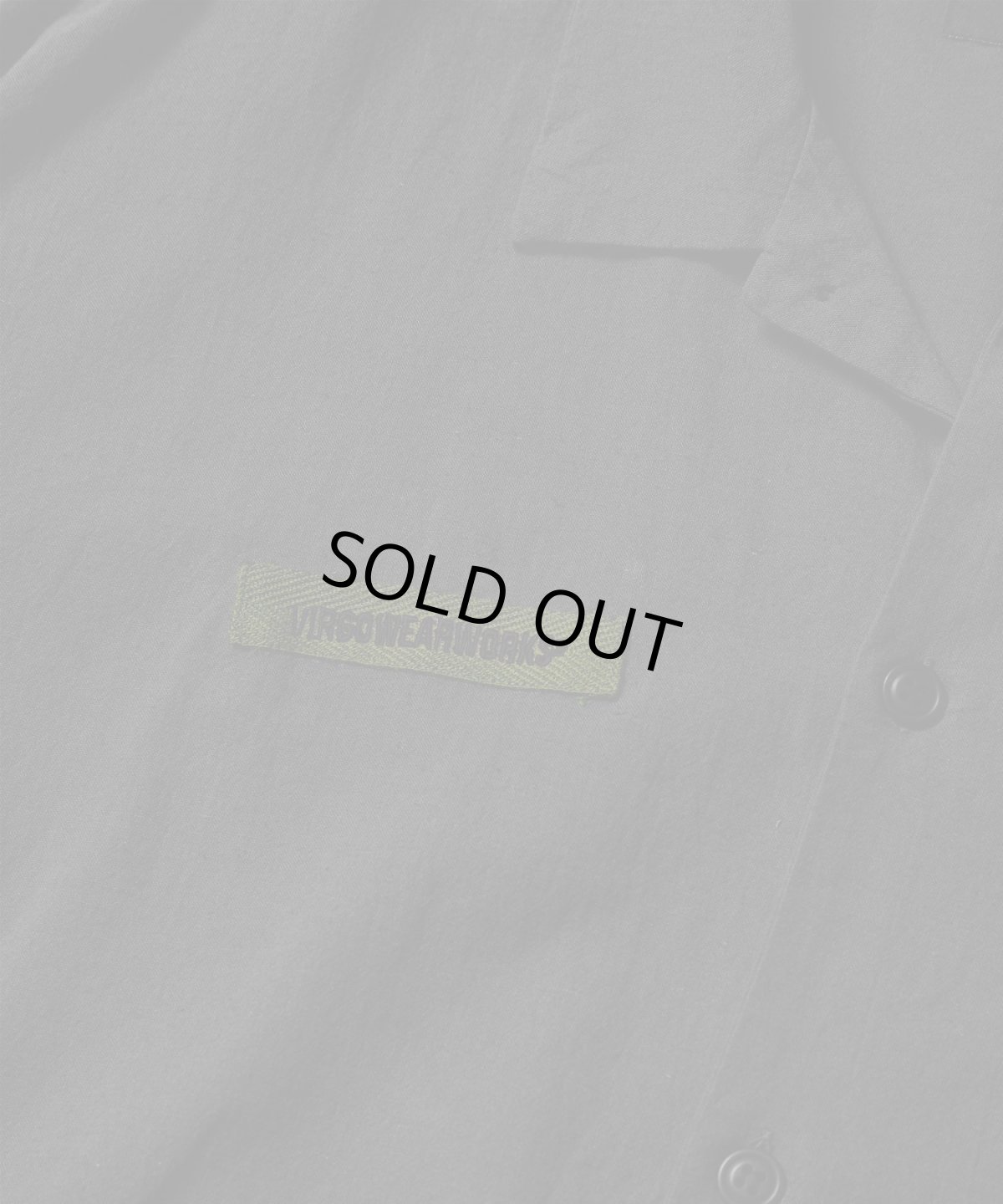 画像10: 【VIRGOwearworks】K-suit shirts (10)