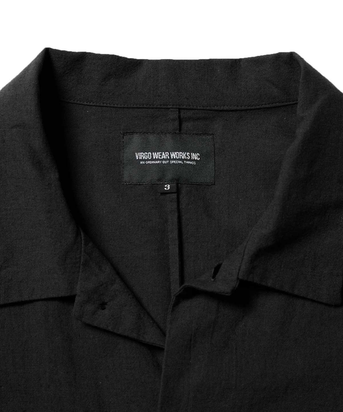 画像9: 【VIRGOwearworks】K-suit shirts (9)