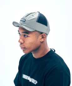 画像13: 【VIRGOwearworks】Minimal mesh cap (13)