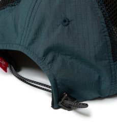 画像8: 【VIRGOwearworks】Minimal mesh cap (8)