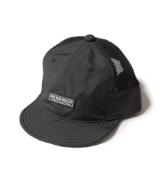画像2: 【VIRGOwearworks】Minimal mesh cap (2)
