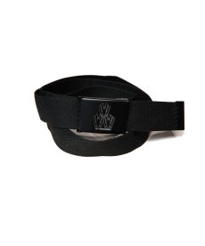 画像1: 【W】3Logo Gi Belt (1)