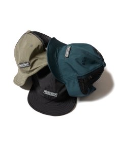 画像1: 【VIRGOwearworks】Minimal mesh cap (1)