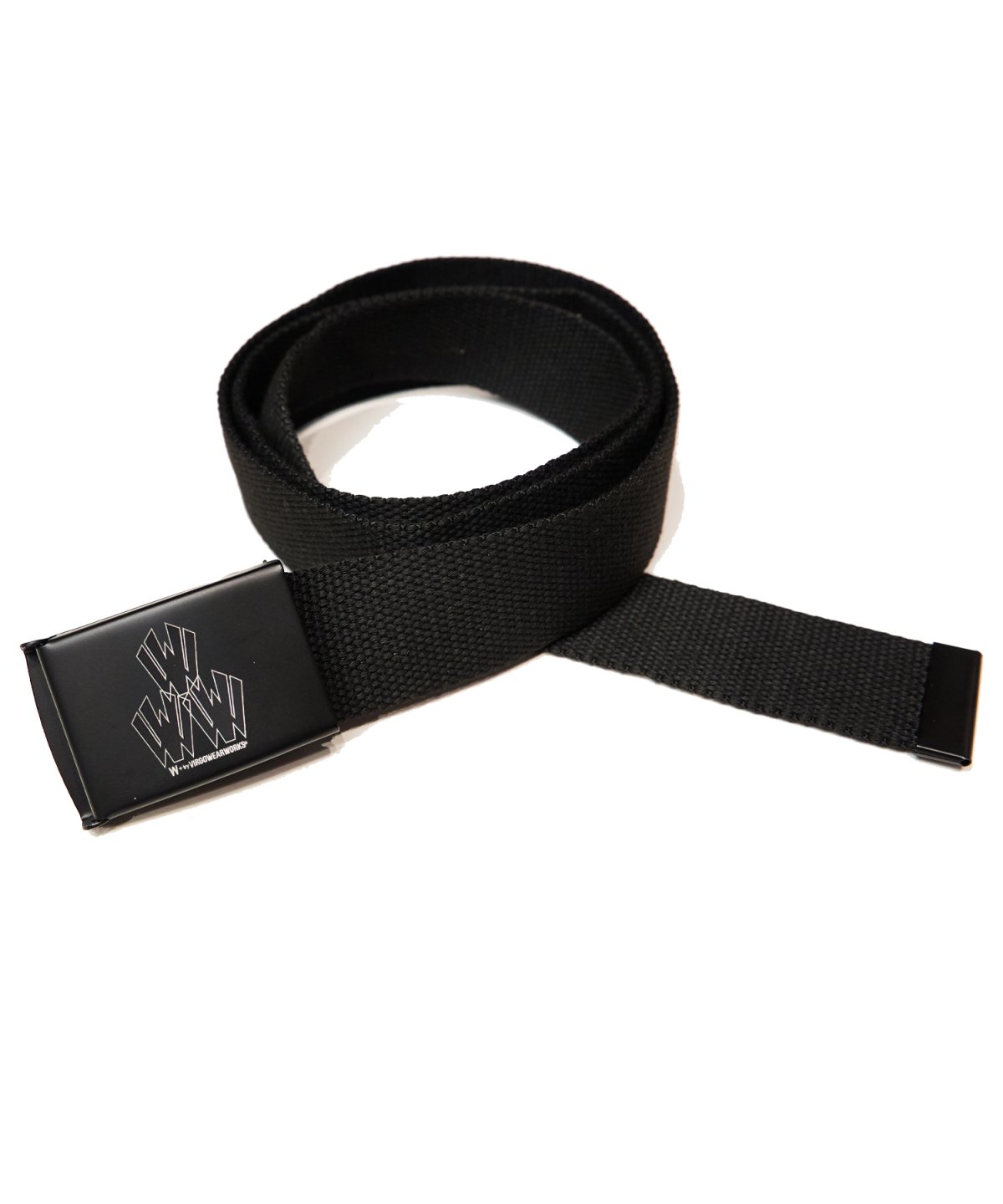 画像4: 【W】3Logo Gi Belt (4)