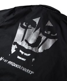 画像9: 【W】Face Logo W-Shirts (9)