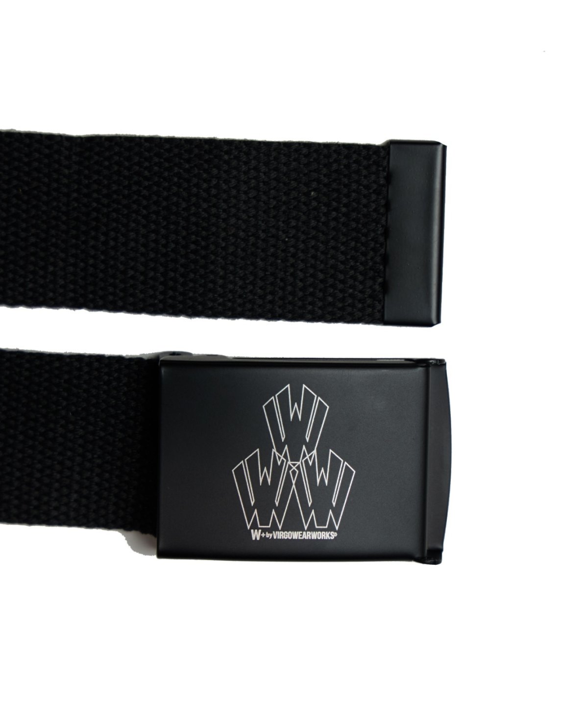 画像3: 【W】3Logo Gi Belt (3)