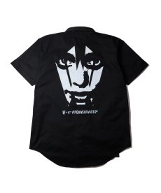 画像5: 【W】Face Logo W-Shirts (5)