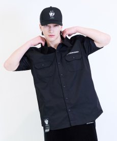 画像7: 【W】Face Logo W-Shirts (7)