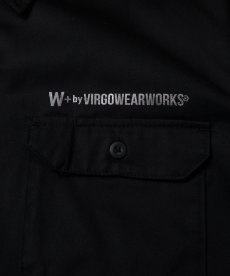 画像12: 【W】Face Logo W-Shirts (12)