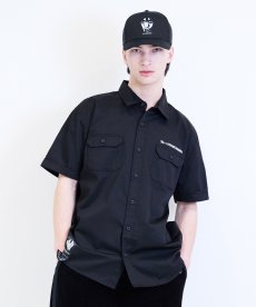 画像20: 【W】Face Logo W-Shirts (20)