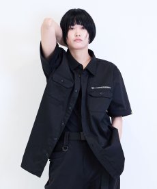画像16: 【W】Face Logo W-Shirts (16)