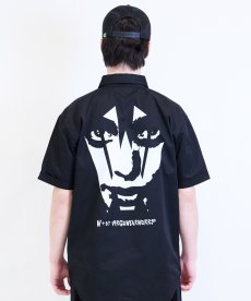 画像19: 【W】Face Logo W-Shirts (19)