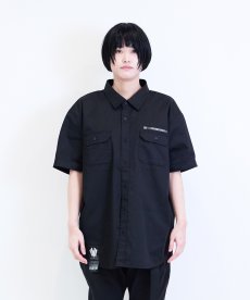 画像13: 【W】Face Logo W-Shirts (13)