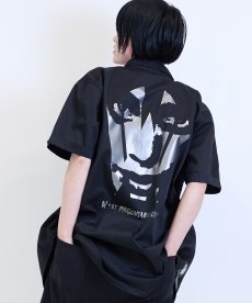 画像6: 【W】Face Logo W-Shirts (6)