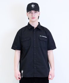 画像17: 【W】Face Logo W-Shirts (17)