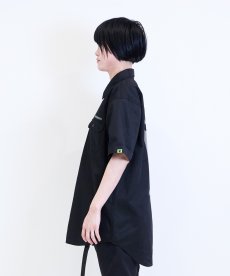 画像14: 【W】Face Logo W-Shirts (14)