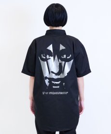画像15: 【W】Face Logo W-Shirts (15)