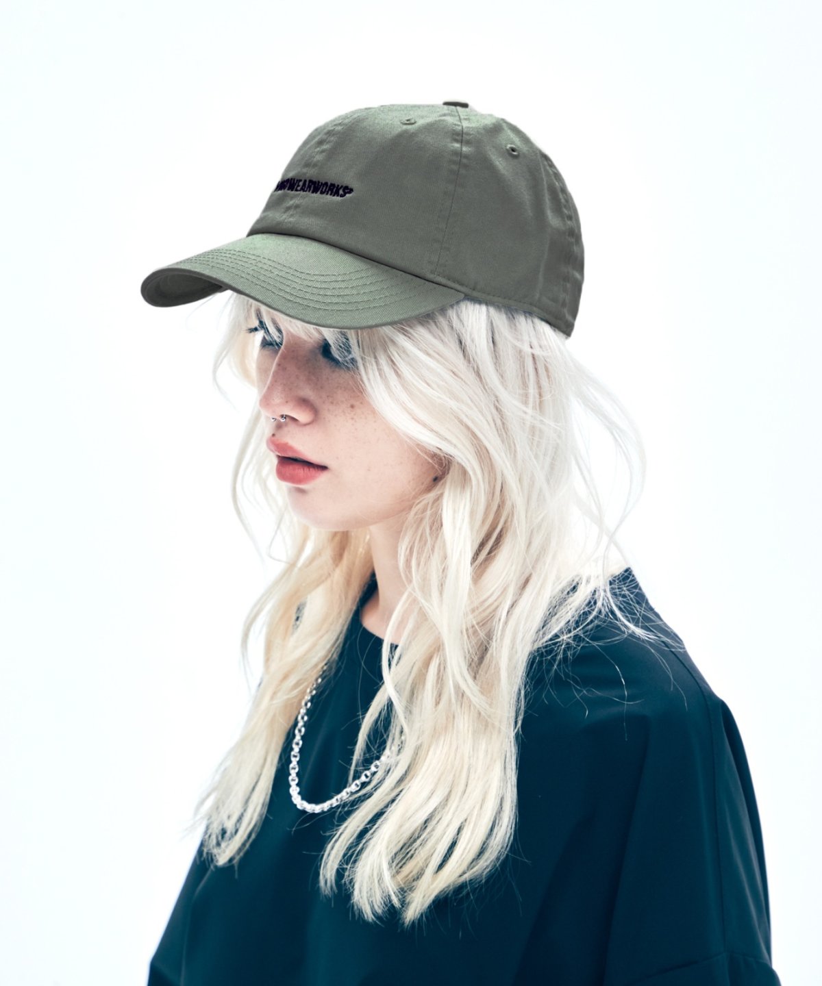 画像10: ＜30％OFF＞【VIRGOwearworks】VG logo cap4 (10)