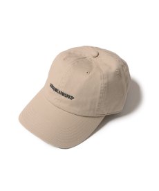 画像6: ＜再入荷＞【VIRGOwearworks】VG logo cap4 (6)
