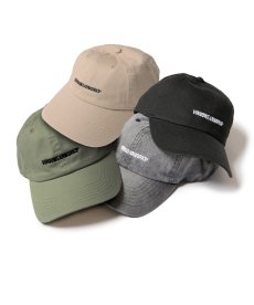 画像1: ＜再入荷＞【VIRGOwearworks】VG logo cap4 (1)