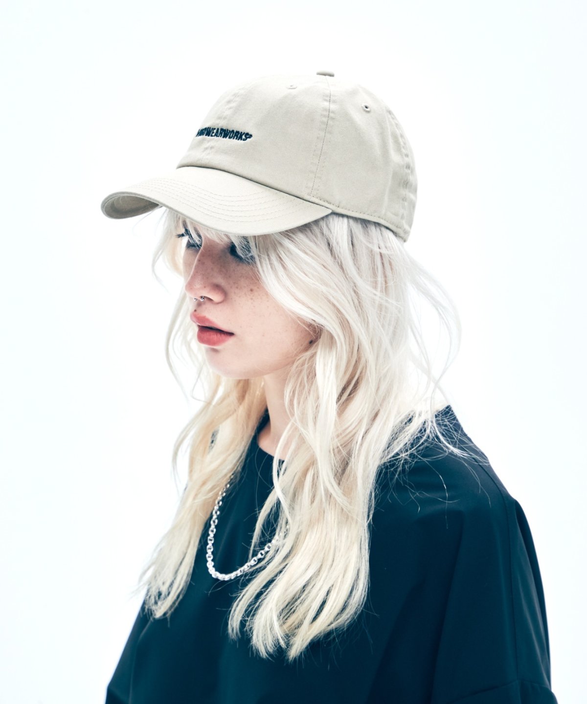 画像13: ＜30％OFF＞【VIRGOwearworks】VG logo cap4 (13)