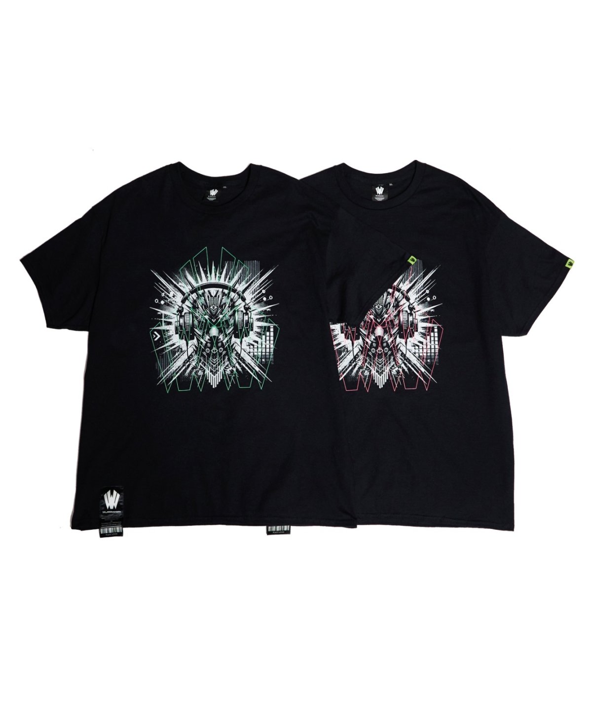 画像1: 【W】Cyber face SSPT (1)