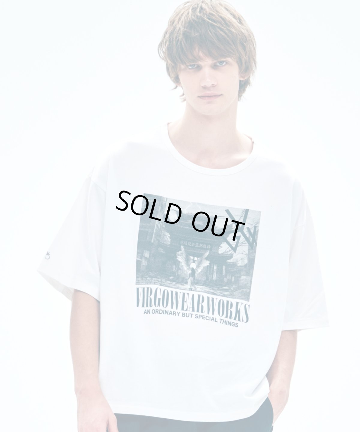 画像8: 【VIRGOwearworks】ULTIMATE2 [F] Temple (8)